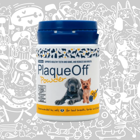 PRODEN PLAQUEOFF POWDER PERRO