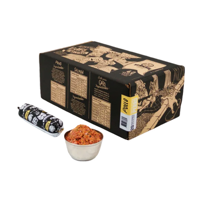 BARF DIETA DE POLLO PERRO