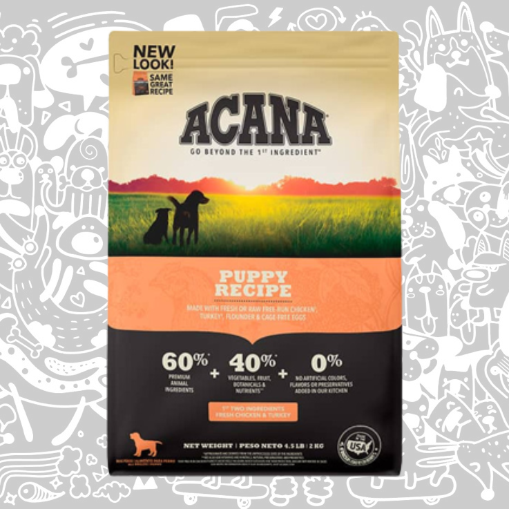 ACANA PUPPY & JUNIOR