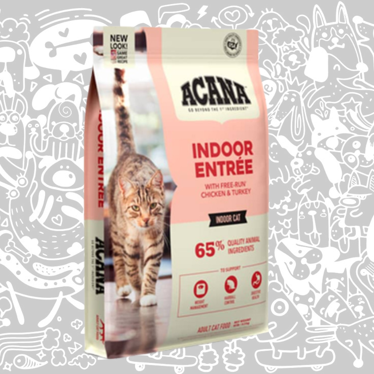 ACANA INDOOR ENTRÉE GATO