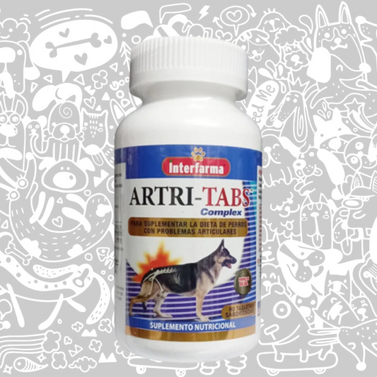 INTERFARMA ARTRI TABS COMPLEX