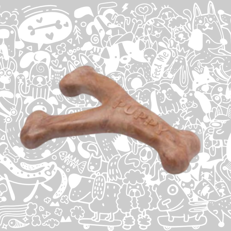 BENEBONE WISHBONE PUPPY BACON