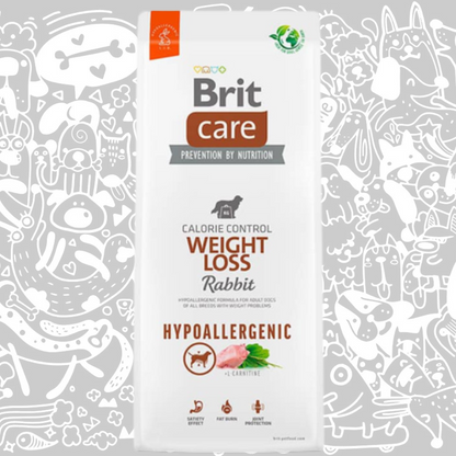 BRIT CARE WEIGHT LOSS RABBIT