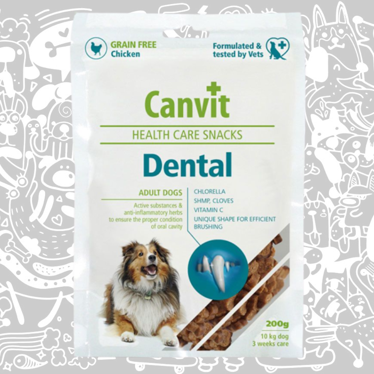 CANVIT DOG DENTAL