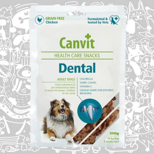 CANVIT DOG DENTAL