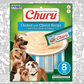 CHURU DOG POLLO CON QUESO