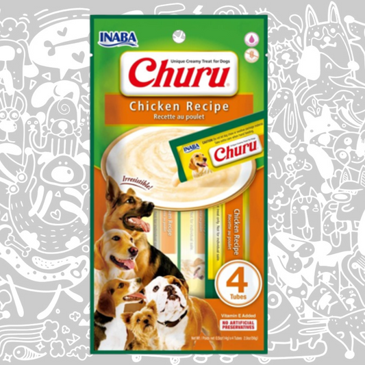 CHURU DOG POLLO