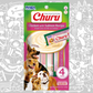 CHURU DOG POLLO CON SALMON