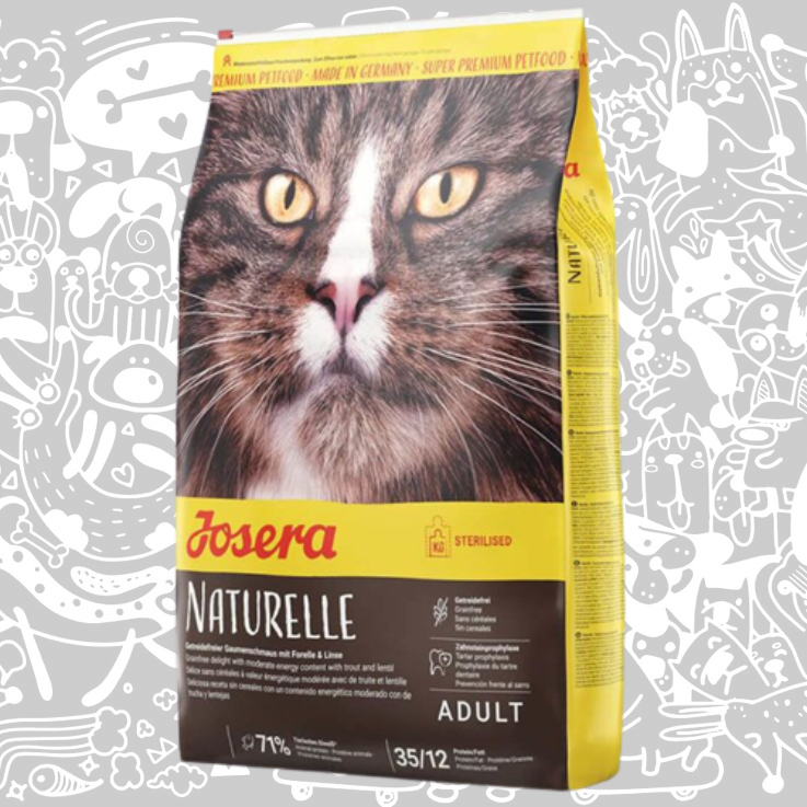 JOSERA CAT NATURELLE