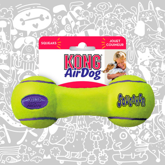 KONG DUMBBELL AIR / SONIDO
