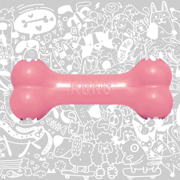 KONG GOODIE BONE PUPPY