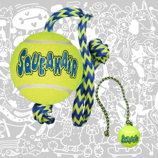 KONG BALL AIR WITH ROPE