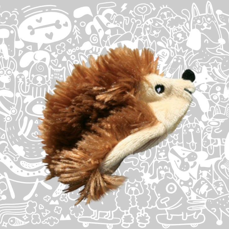 KONG PELUCHES RELLENABLES CON CATNIP