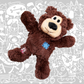 KONG WILD KNOTS BEAR