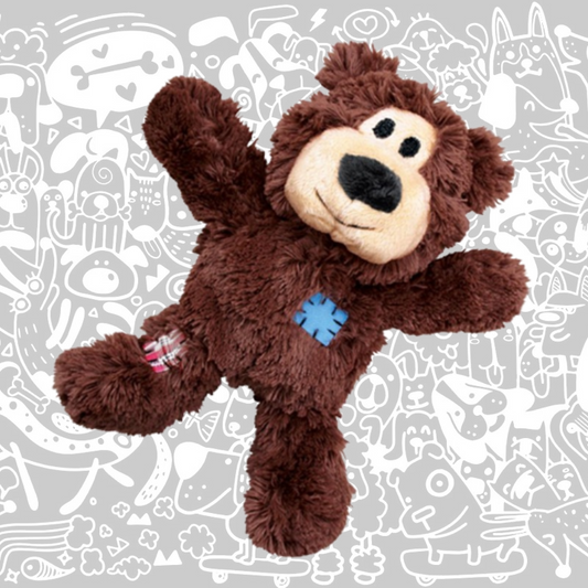 KONG WILD KNOTS BEAR