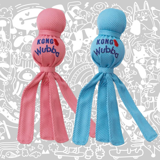 KONG WUBBA PUPPY SONIDO