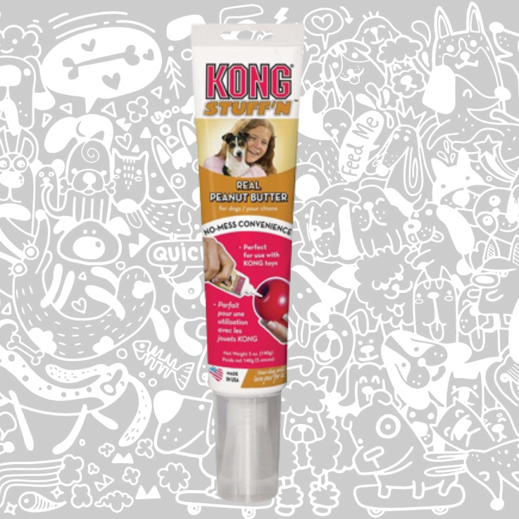 KONG STUFF´N REAL PEANUT BUTTER