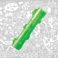 KONG SQUEEZZ STICK