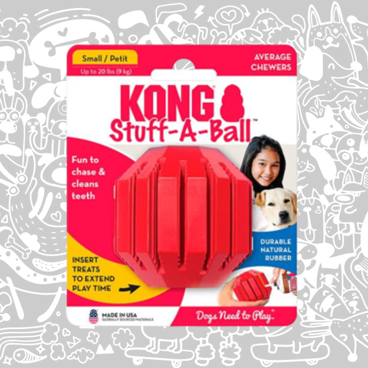 KONG STUFF A BALL