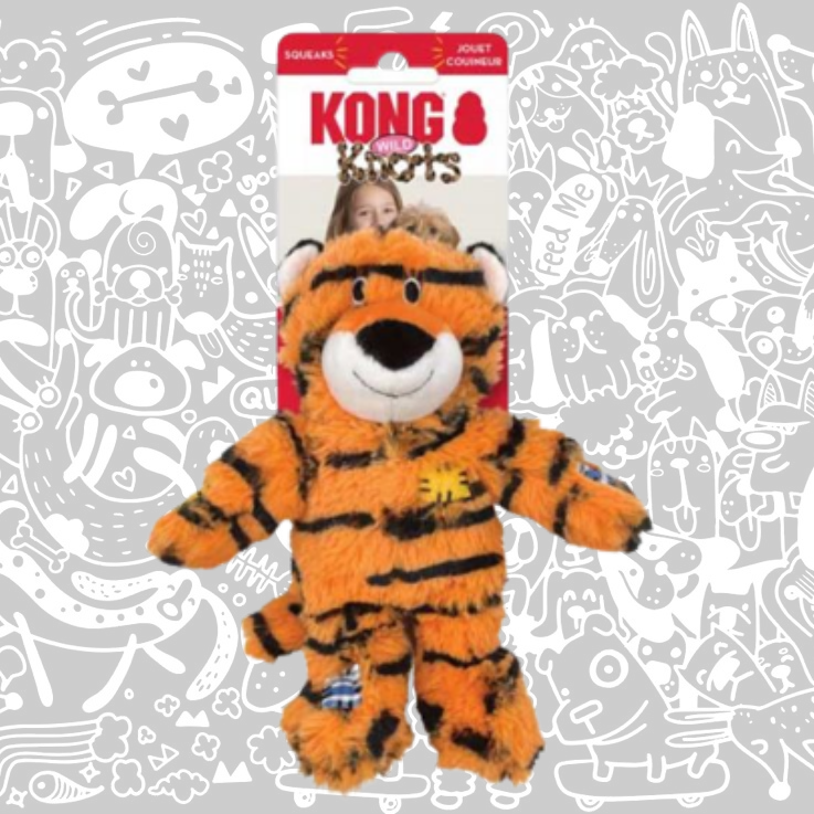 KONG WILD KNOTS TIGER
