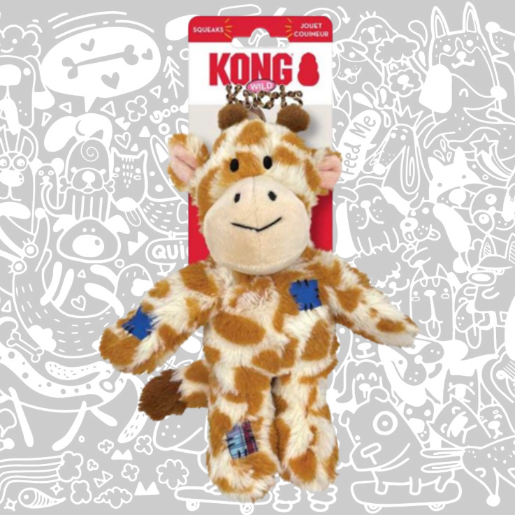 KONG WILD KNOTS GIRAFFE