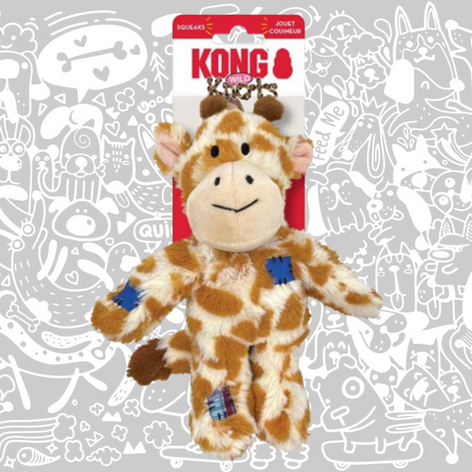 KONG WILD KNOTS GIRAFFE