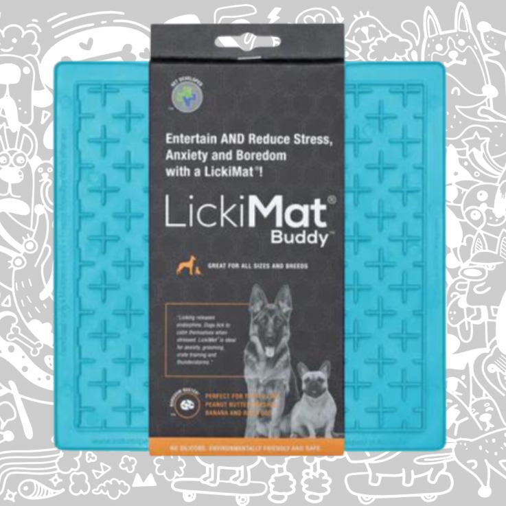 LICKIMAT BUDDY  FOR DOG