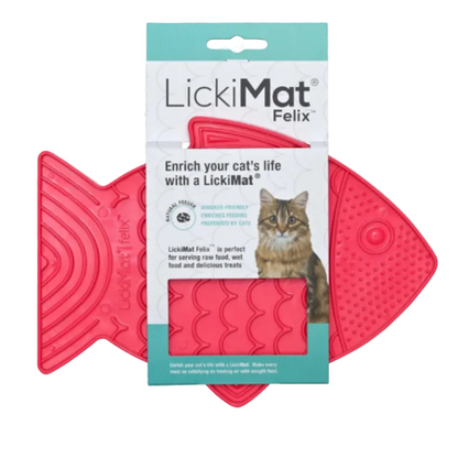 LICKIMAT FELIX  FOR CAT