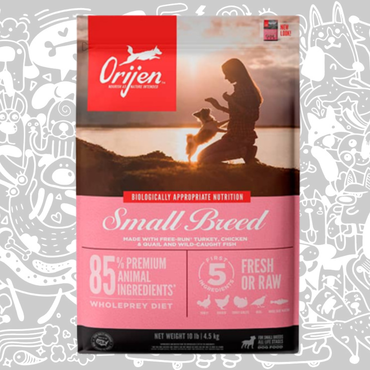 ORIJEN SMALL BREED
