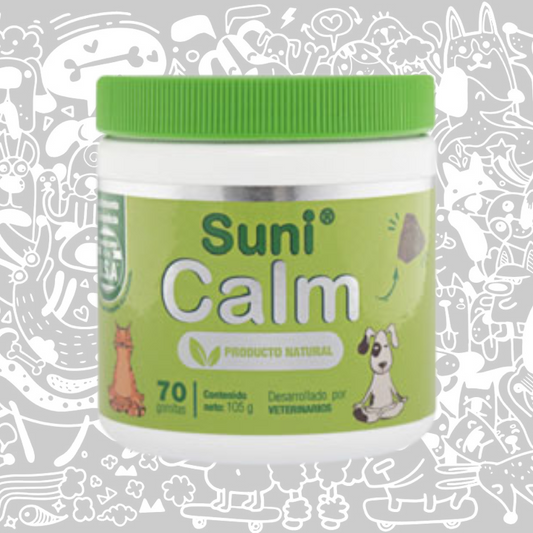 SUNIPET SUNICALM ANTI ESTRÉS