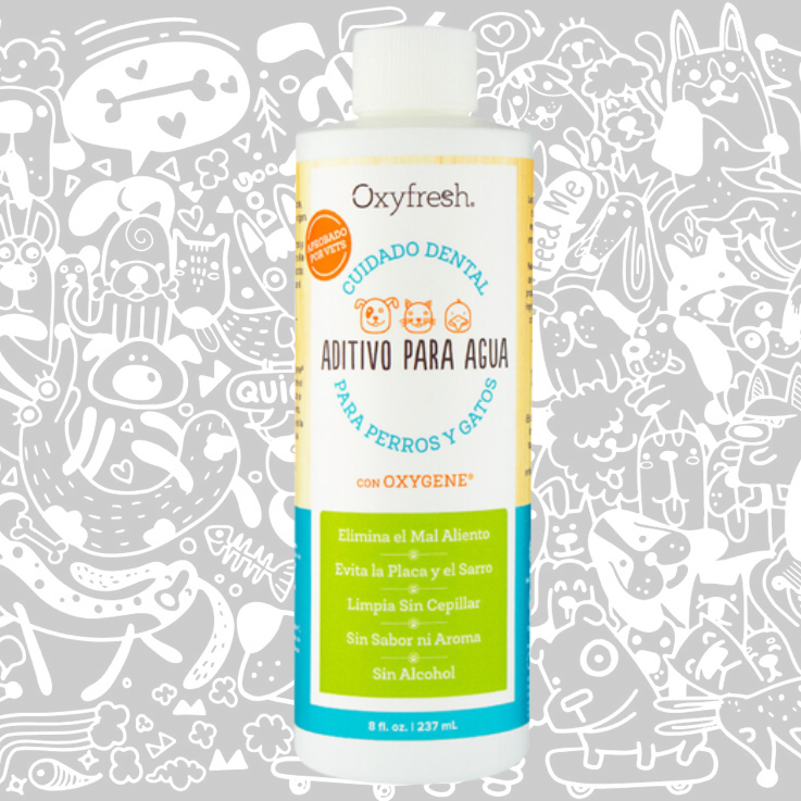 OXYFRESH ADITIVO PARA AGUA