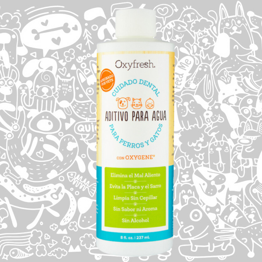 OXYFRESH ADITIVO PARA AGUA
