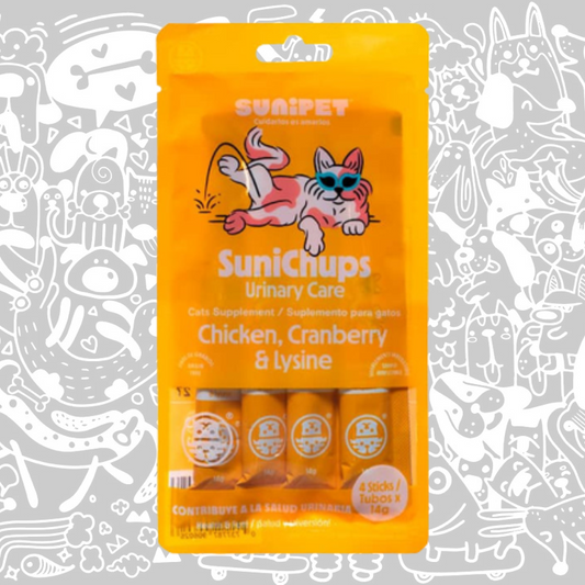 SUNIPET SUNICHUPS URINARY CARE