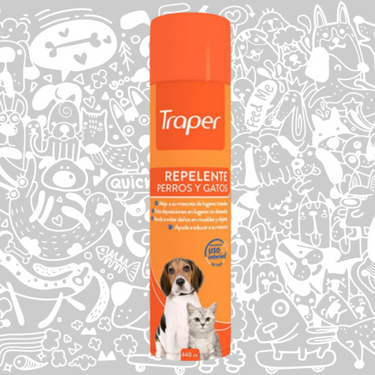 TRAPER REPELENTE SPRAY