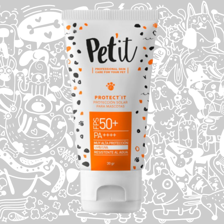 PET IT PROTECT IT FILTRO SOLAR