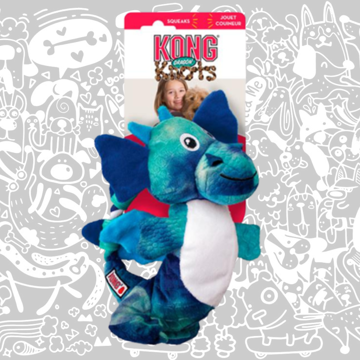 KONG DRAGON KNOTS