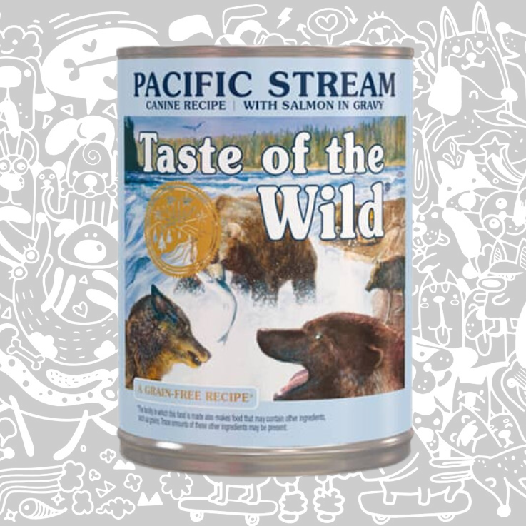 TASTE OF THE WILD  LATA PACIFIC STREAM SALMON