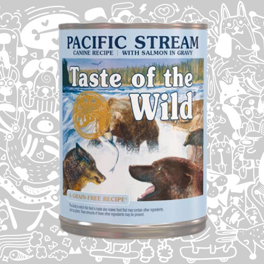 TASTE OF THE WILD  LATA PACIFIC STREAM SALMON