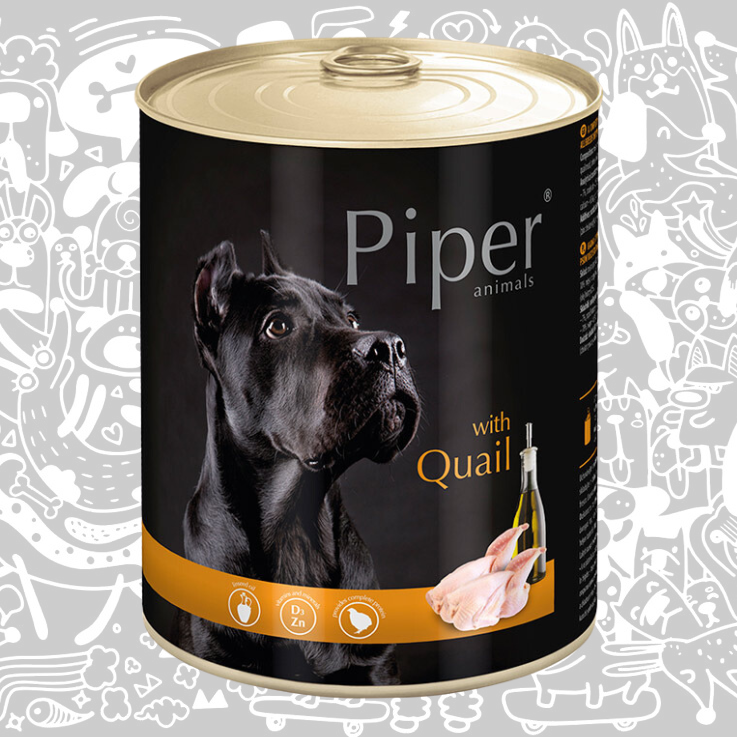 PIPER CODORNIZ