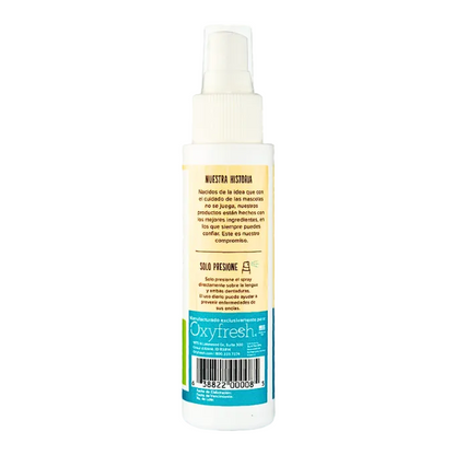 OXYFRESH SPRAY DENTAL