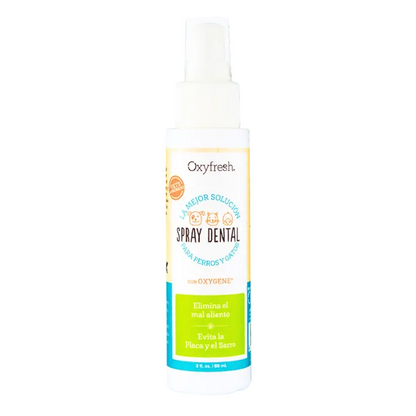 OXYFRESH SPRAY DENTAL
