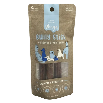 WINGA BULLY STICKS VACUNO