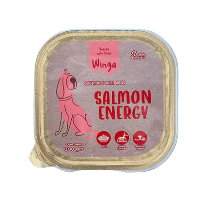 WINGA PATE SAMON ENERGY