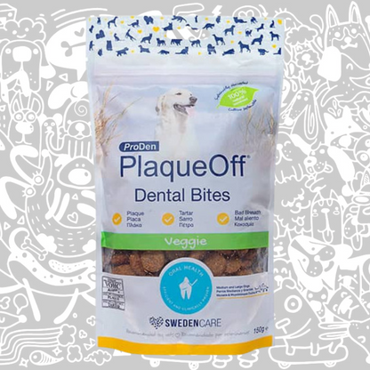 PRODEN PLAQUEOFF DENTAL BITES PERRO GRANDE