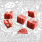 WANPY JERKY MARBLED BEEF PERRO