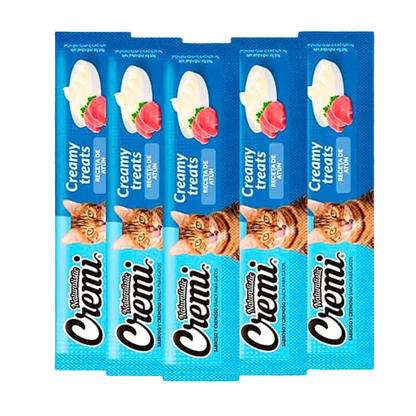 NATURALSITIC CREMI TUNA