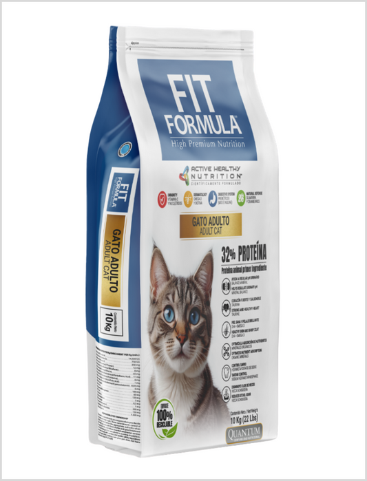 FIT FORMULA GATO 10KG