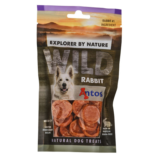 ANTOS SNACK PERRO CONEJO