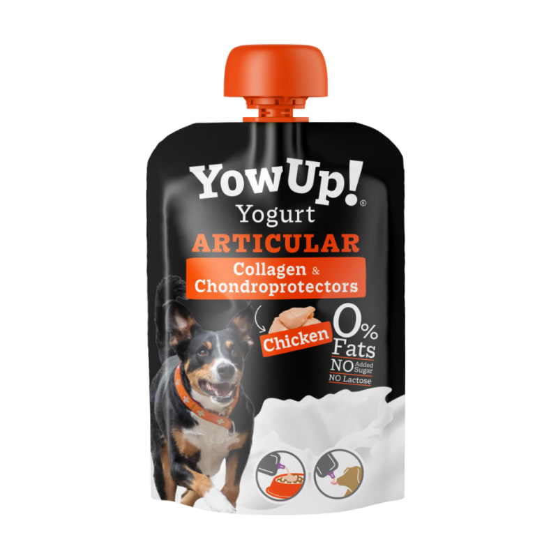 YOW UP! DOG ARTICULAR CHICKEN