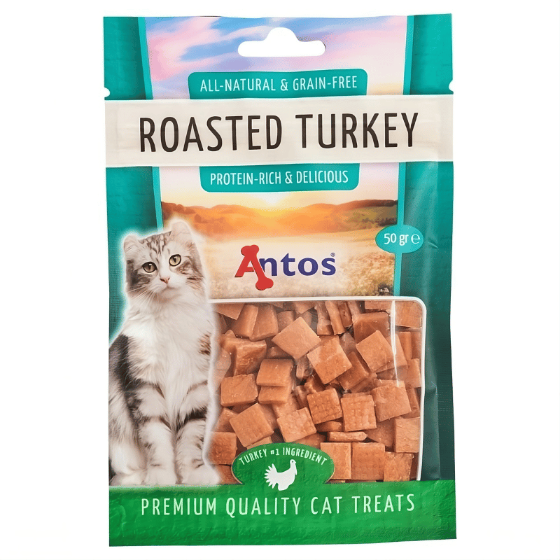 ANTOS CAT TREAT PAVO